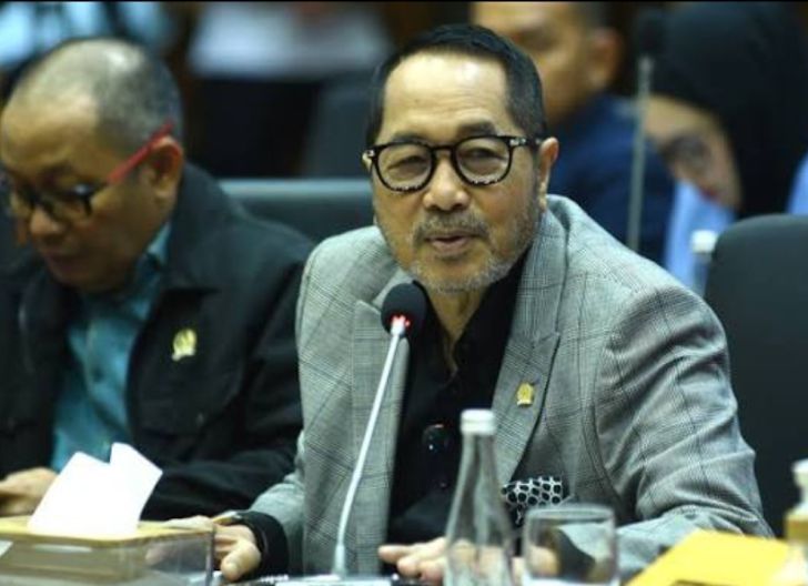 Photo of Legislator Komisi IV DPR Soroti Lemahnya Kementerian dan Lembaga di Sektor Kehutanan Sehingga Berdampak Banjir dan Longsor