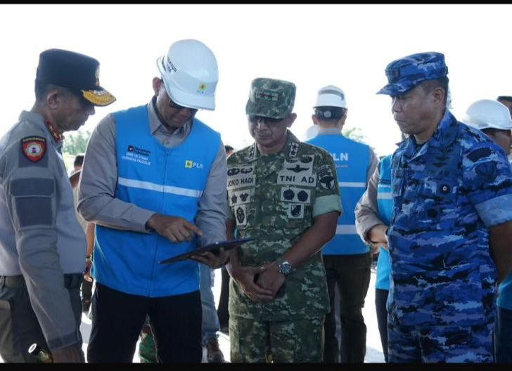 Photo of Kolaborasi Lintas Instansi, PLN Kebut Pemulihan Kelistrikan Aceh