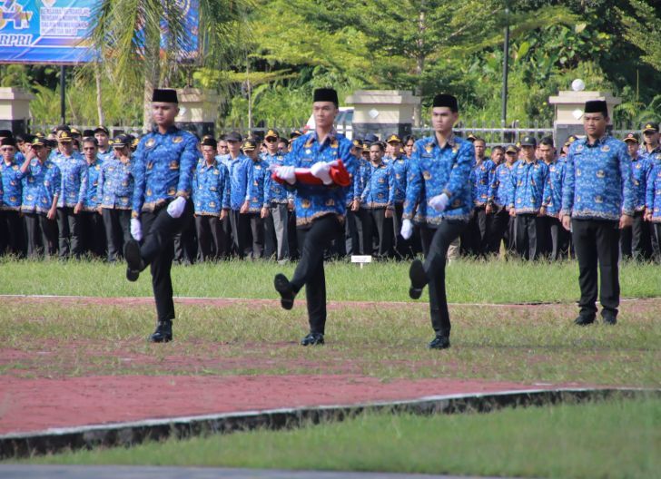 Photo of HUT Korpri, Bupati Minta ASN jadi Penggerak Tranformasi Digital Pemerintahan