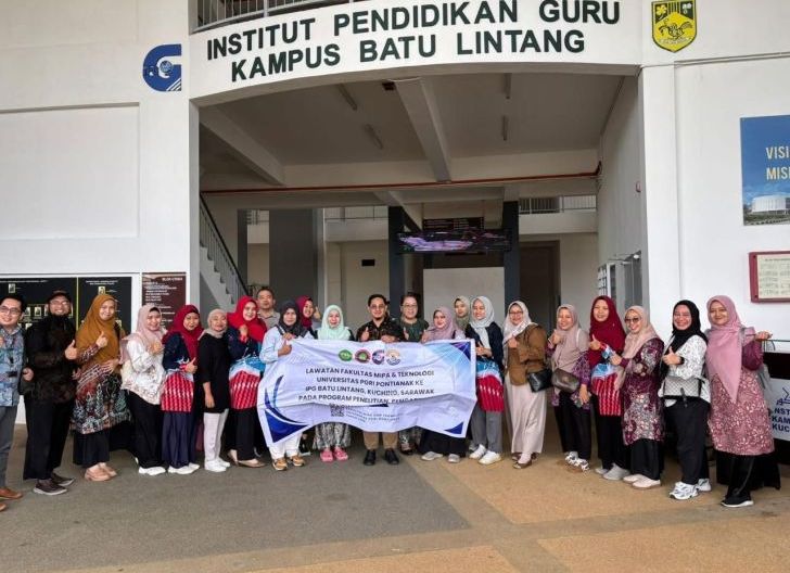 FMIPATEK UPGRI Pontianak Implementasi Riset dan PKM Internasional ke ...