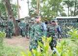Photo of Pangdam XII/Tpr Tinjau Latihan Operasi Gerilya Terintegrasi