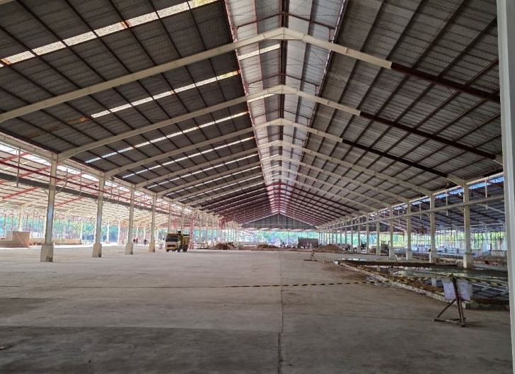 Photo of PLN Sambungkan 2,7 MVA untuk PT ATP Bio Indonesia