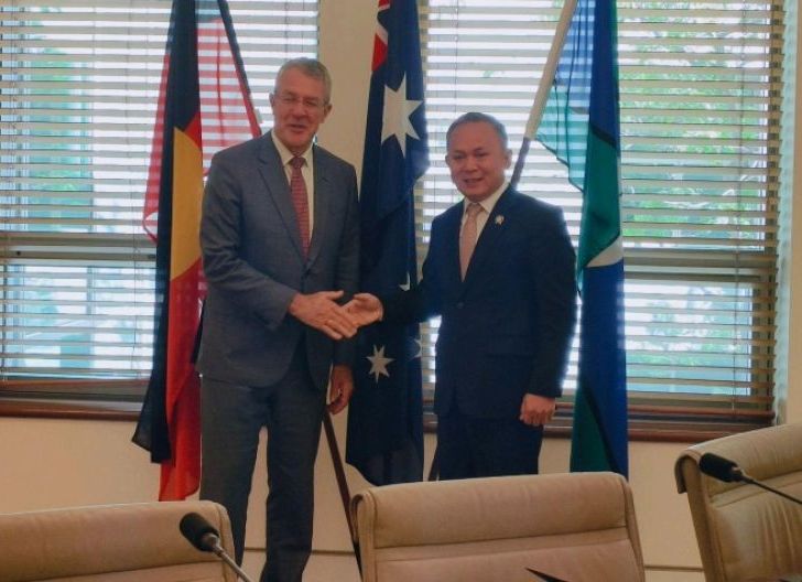 Photo of Utusan Khusus Australia Bidang HAM Internasional Dukung Indonesia Ketua Dewan HAM PBB