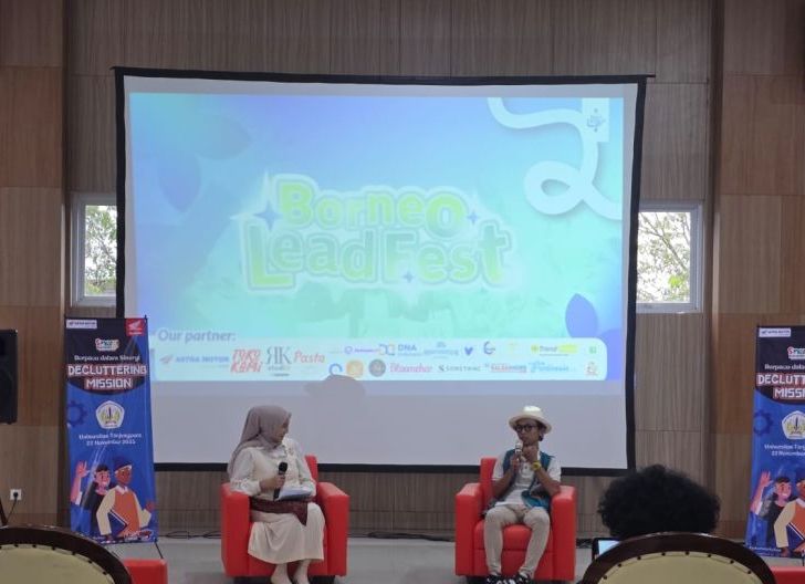 Photo of Bersama Jurnalis Media dan Blogger di Kota Pontianak, Astra Motor Kalbar Bersinergi dalam Decluttering Mission dengan tema Sustainable Living