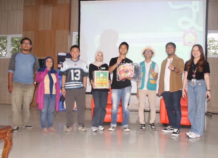 Photo of Semarak Program Berpacu Dalam Sinergi, Astra Motor Kalbar Sukses Gelar Decluttering Mission dengan tema Sustainable Living Bersama Jurnalis Media dan Blogger