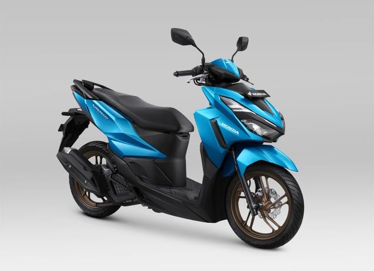 Photo of Pilihan Terbaru Skutik Terlaris Honda Disukai Konsumen Loyal, Ini Pembaruan Menyeluruh untuk All New Honda Vario 125 