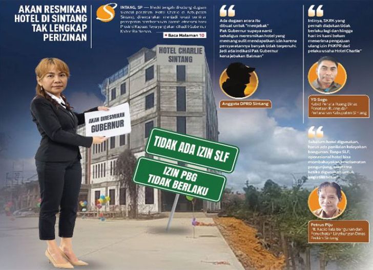 Photo of Gubernur Diduga Kena Jebakan Batman