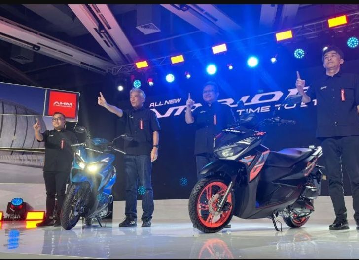 Photo of Dapat Pembaharuan Menyeluruh, Ini Penampilan All New Honda Vario 125: Sang Skutik Terlaris 