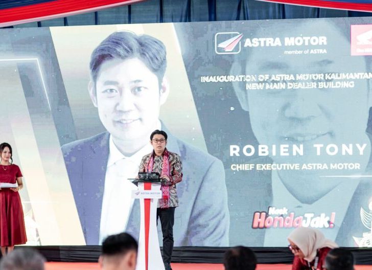 Photo of Dilengkapi Semua Fasilitas Layanan Terbaik, Gedung Baru Main Dealer Astra Motor Kalbar Wujudkan Mimpi Konsumen Loyal 