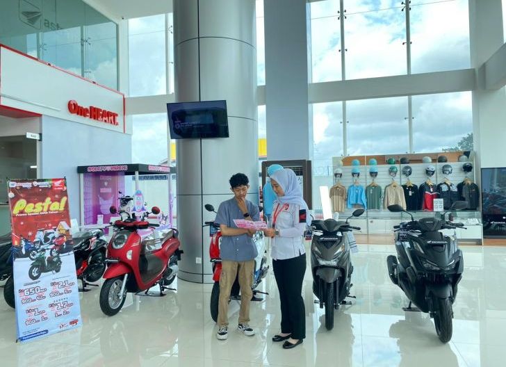 Photo of AHM Luncurkan Generasi Terbaru dari Skutik Andalannya, All New Honda Vario 125 dengan Pembaharuan Menyeluruh