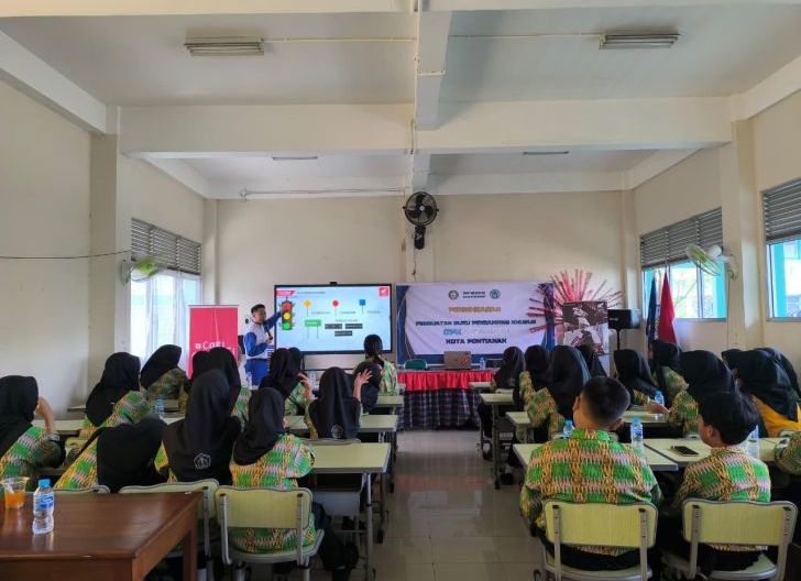 Photo of Ajak Pelajar SMPN 13 Pontianak untuk Cari Aman, Astra Motor Kalbar Perkuat Program Sinergi Bagi Negeri
