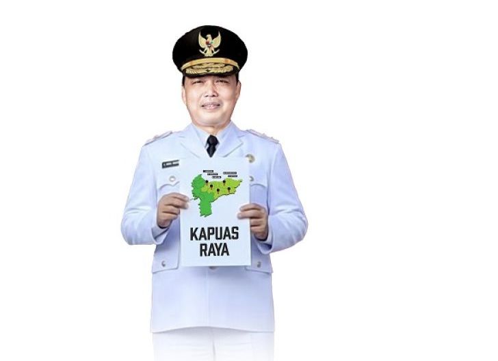 Dukung Pembentukan Provinsi Kapuas Raya, Gubernur: Sudah Sewajarnya ...