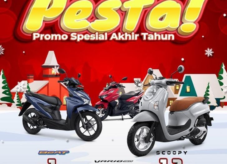 Photo of Promo Pesta dari Astra Motor Kalbar untuk Konsumen di Ketapang dengan Penawaran Menarik 