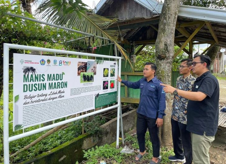 Photo of Astra Honda SDGs Future Leaders 2025 dari Yayasan AHM, 259 Tim Mahasiswa Bergerak Nyalakan Aksi Sosial Berkelanjutan