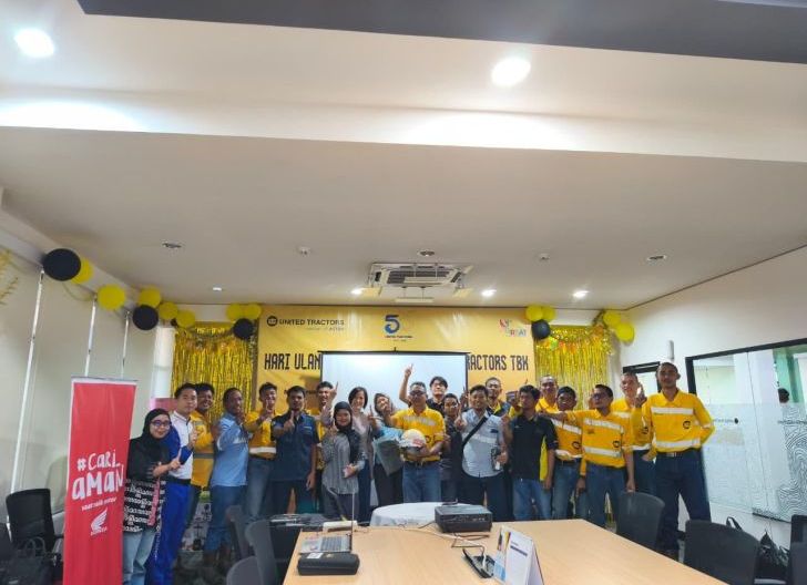 Photo of PT Unitede Tractor Ungkap Apresiasi pada Program Sinergi Bagi Negeri Astra Motor Kalbar