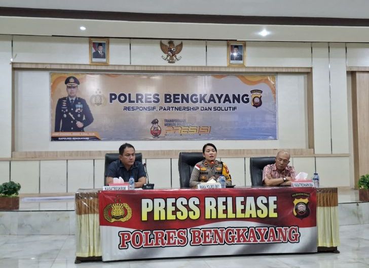 Photo of Polres Bengkayang Catat 179 Kasus Kamtibmas Sepanjang 2025, Naik 13 Persen