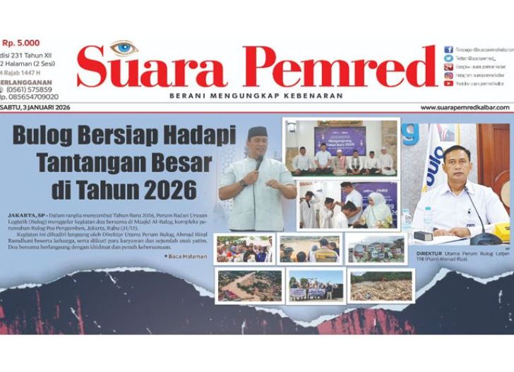Photo of Bulog Bersiap Hadapi Tantangan Besar di Tahun 2026