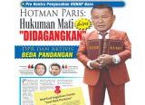 Photo of Hotman Paris Kritik Keras Soal Hukuman Mati bisa 