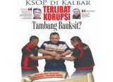 Photo of KSOP di Kalbar Terlibat Korupsi Tambang Bauksit ?
