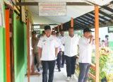 Photo of Wakil Bupati Tinjau Pekerjaan Fisik Dinas Pendidikan