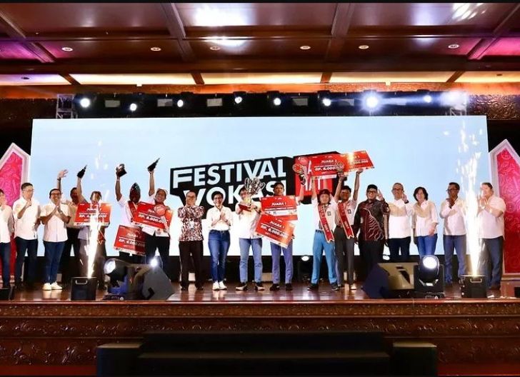 Photo of FeVosh 2026 Usung Tema Gear Up Your Skill, Ready for the Future: Guru dan Pelajar SMK Binaan Menantikan Ajang Nasional