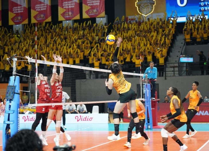 Photo of Pontianak Jadi Tuan Rumah Laga Pembuka Proliga 2026, Tegaskan Komitmen Sport City