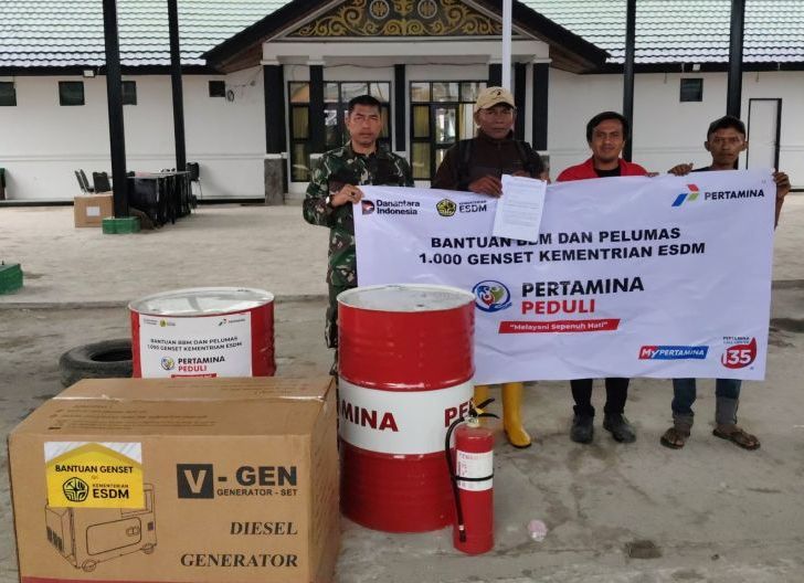 Photo of Pertamina Patra Niaga Perkuat Sinergi Pemulihan Aceh, Pastikan Pasokan BBM Tetap Andal di Tengah Bencana