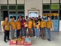 HUT Hanura Ke- 19, DPC Hanura Sintang Berbagi Kebahagiaan dengan Sejumlah Yayasan