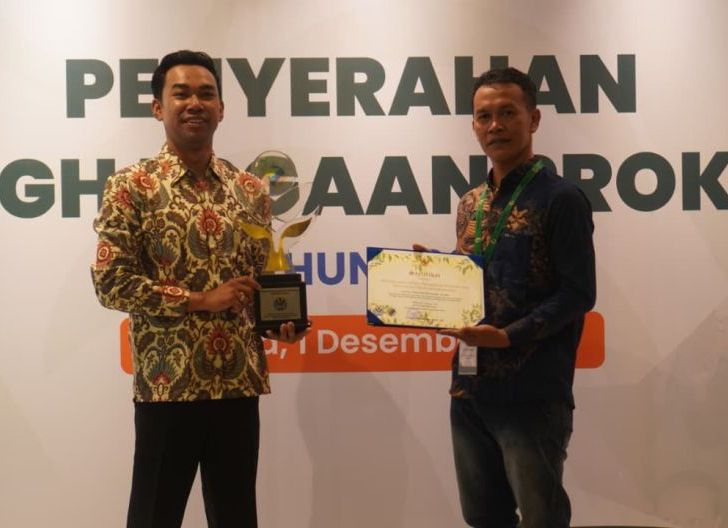Photo of Pertamina Patra Niaga Regional Kalimantan Raih Proklim Utama melalui Program Integrasi Antar Kampung