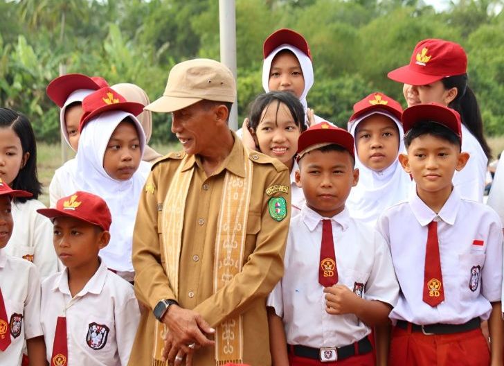 Photo of Pemkab Bengkayang Perkuat Numerasi Peserta Didik di Perbatasan