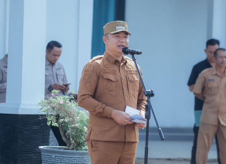 Photo of Hari Desa Nasional 2026, Bupati Ketapang Tegaskan Desa Fondasi Utama Pembangunan Daerah