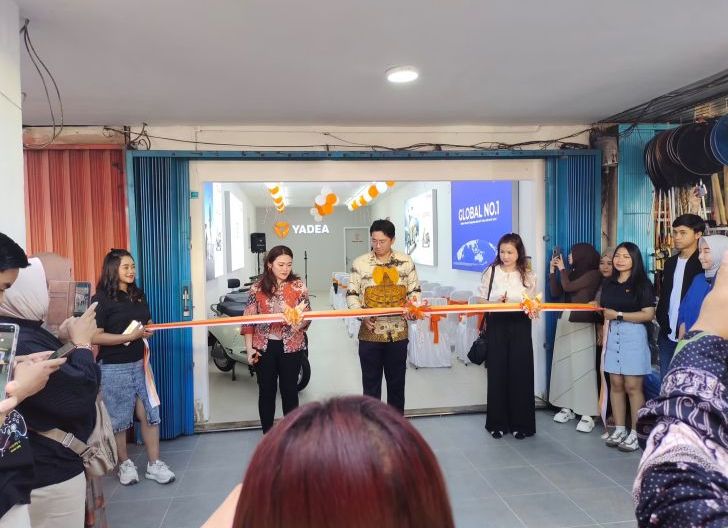 Photo of Yadea Ekspansi ke Mempawah: Solusi Transportasi Modern yang Efisien dan Ramah Lingkungan