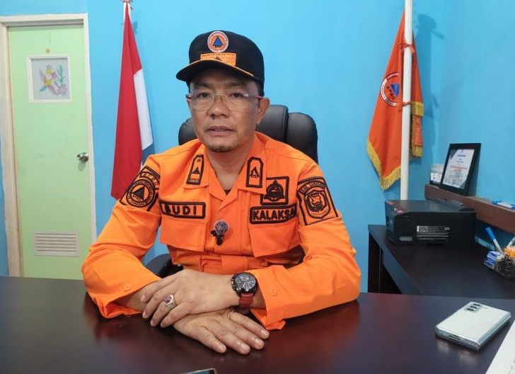 Photo of Musim Kemarau Tiba BPBD Sanggau Ingatkan Warga Waspada Karhutla