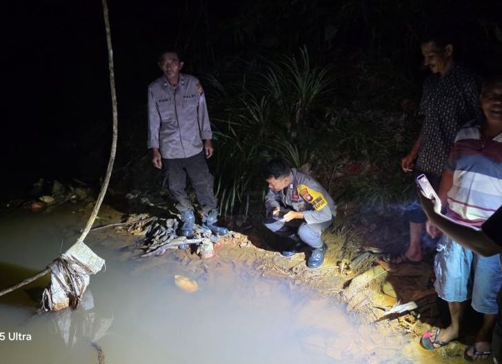 Photo of Polisi Ungkap Pelaku Pembuangan Bayi di Sungai Riam