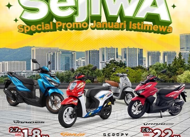 Photo of Aplikasi MotorkuX Permudah Konsumen Loyal Astra Motor Kalbar Dapatkan Promo Sejiwa  