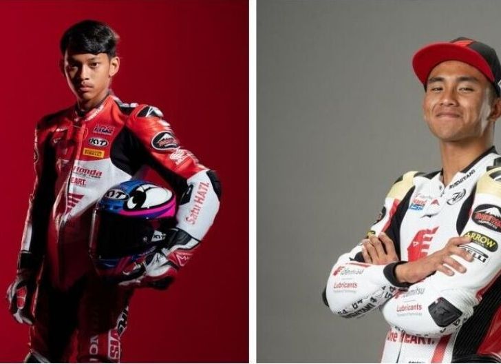 Photo of Kebanggaan Indonesia, Dua Pembalap Muda Melesat di Moto Grand Prix 2026 Berkat Pendampingan AHM 