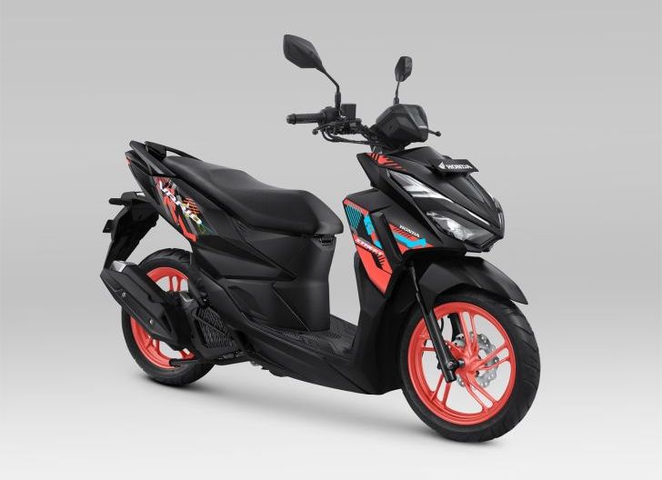 Photo of All new Honda Vario Berkonsep Street Style Dinantikan Konsumen Setia Astra Motor Kalbar