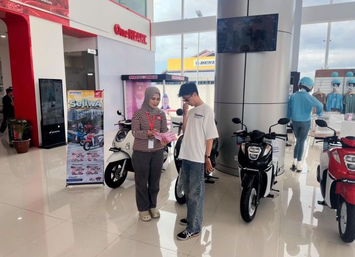 Photo of Promo Sejiwa, Terbaik dari AHM di Bulan Januari dengan Berbagai Tawaran Menarik  