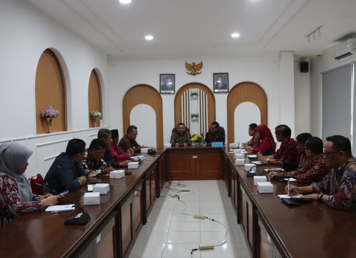 Photo of Kemenag Kalbar Bersiap Sambut Kunjungan Kerja Menteri Agama