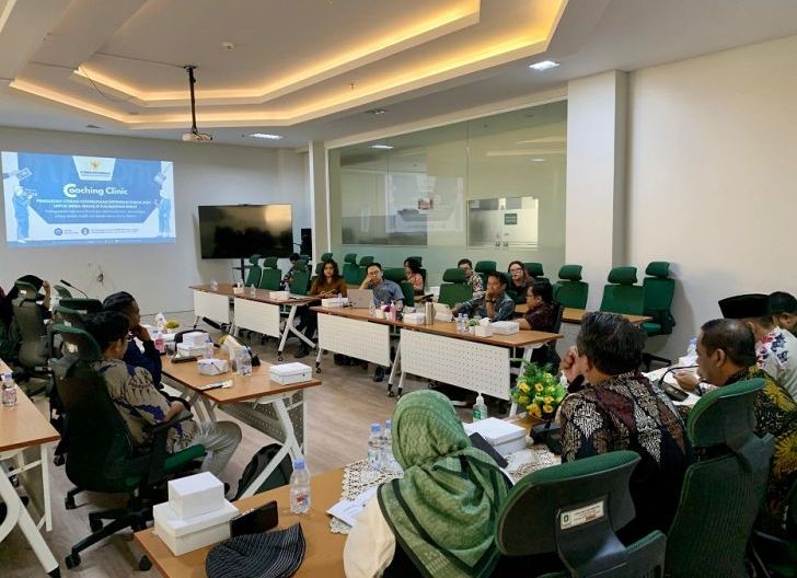 Photo of Komisi Informasi Kalbar Gelar Coaching Clinic, Perkuat Sinergi Media Massa dan Badan Publik