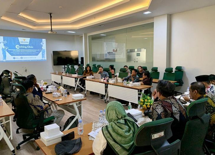 Photo of Perkuat Sinergi Media Massa dan Badan Publik, Komisi Informasi Kalbar Gelar Coaching Clinic