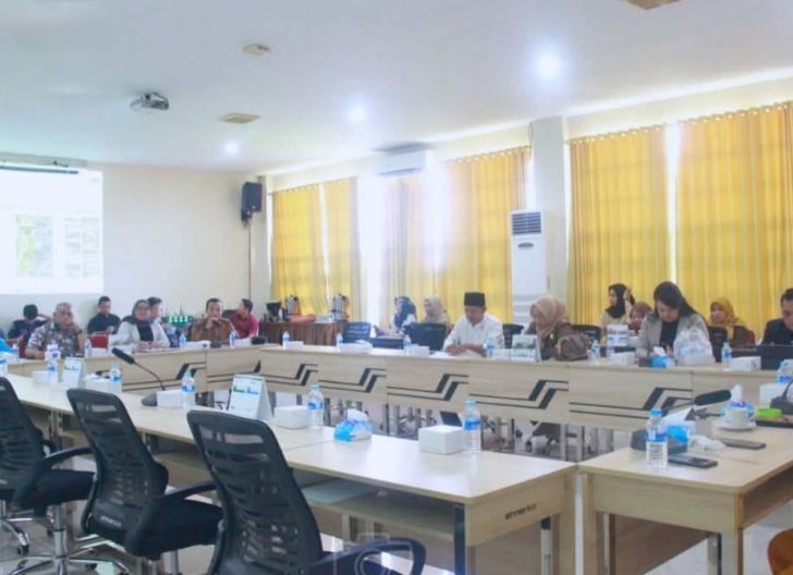 Photo of Komisi II DPRD Singkawang Fokus Bahas Penguatan Tata Kelola dan Optimalisasi Aset Daerah