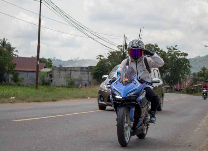 Photo of Resolusi Berkendara AStra Motor Kalbar, Komitmen Cari Aman dengan Berbagai Tips Safety Riding Education