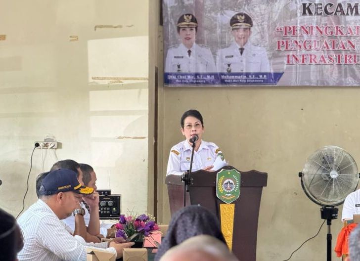 Photo of Di Forum Musrenbang, Tjhai Chui Mie Bicara Soal Infrastruktur hingga Waspada Perdagangan Orang