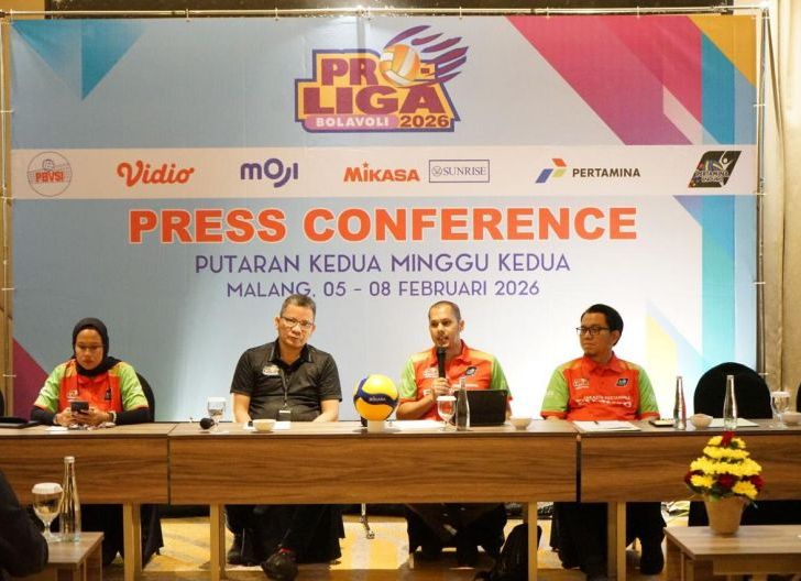 Photo of Jakarta Pertamina Enduro Siap Jalani Laga Kandang Pertama Proliga 2026, Menghadapi Jakarta Electric