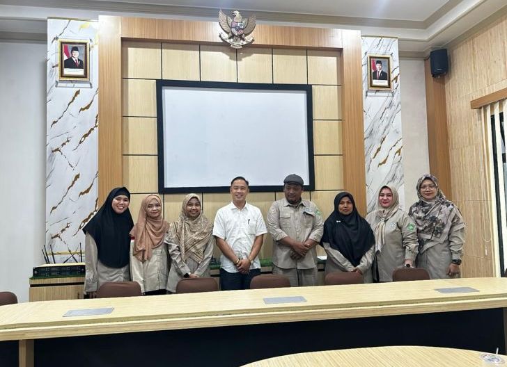 Photo of Riset Jadi Dasar Kebijakan, Bapperida Mempawah Bangun Kemitraan dengan UPGRI Pontianak