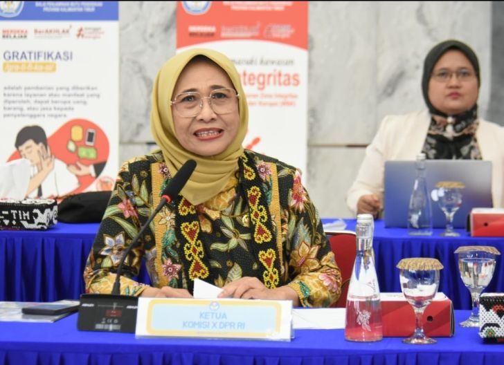 Photo of Ketua Komisi X DPR RI, Hetifah Sjaifudian Apresiasi Perjuangan Heroik Timnas Futsal Indonesia di Piala Asia 2026