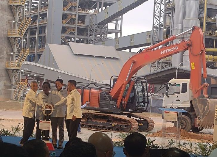 Photo of BPI Danantara dan MIND ID Groundbreaking Proyek Hilirisasi di Mempawah