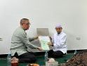 Pesantren Labbaik Terima Wakaf Lahan Tambahan dari Sutarmidji