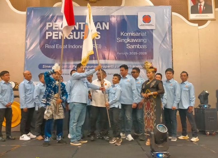 Photo of REI Singkawang-Sambas Komitmen Dukung Program 3 Juta Rumah Untuk MBR